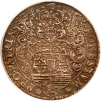 German States: Brunswick-WolfenbÃ¼ttel. Taler, 1594 PCGS EF45 - 2