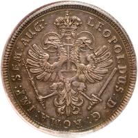 German States: Hamburg. Taler, 1694-IR PCGS EF45 - 2