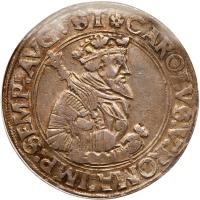 German States: Kempten. Taler, 1546 PCGS EF45