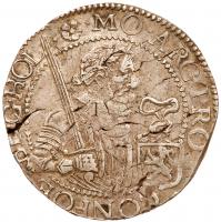 Netherlands: Holland. Rijksdaalder, 1650 NGC AU50