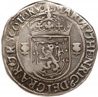 Scotland. Ryal, 1566 NGC VF25