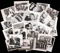 Johnson, Lyndon Baines: ~100 Vintage Original AP and UPI Press Photos of LBJ, The First Lady and Family During Presidency from t