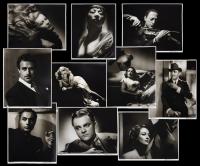 George Hurrell: Hollywood Master of Portrait Photography, "Hurrell III" Veronica Lake, Anna May Wong, Barrymore, Crawford, Cagne