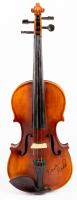 Ernie Reed: Legendary Fiddler whose Decades Long Career is as Storied as the Greats he Accompanied . Autographed Fiddle By Reed