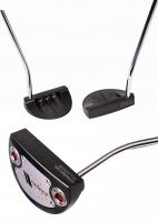 Scotty Cameron Select Golo Mid Putter by Titleist: Never Played Near Pristine. Includes Scotty Cameron Titleist Wool & Leather C