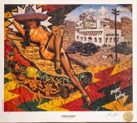 Robert Williams. Carne De Amore (Signed Print)