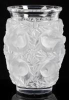 RenÃ© Lalique Bagatelle Vase of Love Birds, Signed