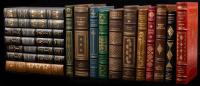 Franklin Mint. 14 Classic Works in 18 Volumes