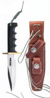 Randall Made Knives, Model #14 Miniature Attack Knife and Sheath, Limited Edition of only 750. Issued in 2004