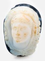 Roman Sardonyx Cameo, ca. 2nd-3rd Century AD