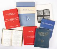 Bin Of Dick Underwood's Space Related Reference Material Includes Project Gemini A Chronology