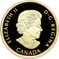 Canada. 100 Dollars, 2016 Choice Brilliant Proof