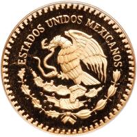 Mexico. 250 Pesos, 1985-Mo Choice Brilliant Proof - 2