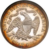 1889 Liberty Seated 25C NGC PF65 CAM - 2