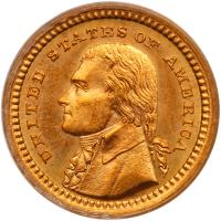 1903 Louisiana Purchase-Jefferson Dollar