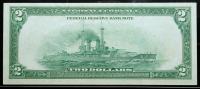 1918, $2 Boston Federal Reserve Bank Note - 2