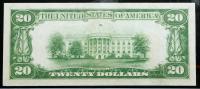 1928, $20 Gold Certificate - 2