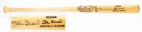 Stan Musial "Stan the Man" Signed Louisville Slugger Bat with COA