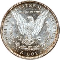 1880-O Morgan $1 PCGS MS62 - 2