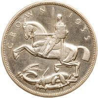 Great Britain. Crown, 1935 - 2