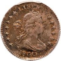 1800 Bust H10C PCGS MS63