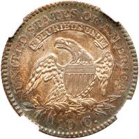 1823, 3 over 2. Small E's. JR-1, Rarity 3 - 2