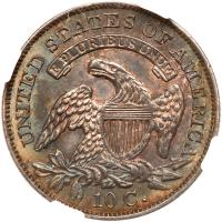 1831 Bust 10C NGC MS64 - 2