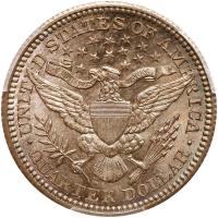 1903 Barber 25C PCGS MS66 - 2