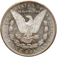 1889-CC Morgan $1 PCGS MS63 - 2