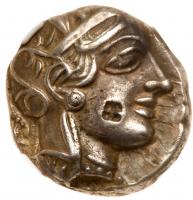 Attica. Athens. Silver Tetradrachm (17.12g), ca. 440-404 BC