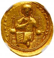 Romanus III, Argyrus, 1028-1034. Gold Nomisma (4.4g)