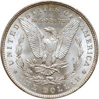 1899 Morgan $1 PCGS MS65 - 2