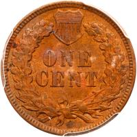 1888 Indian Head 1C PCGS MS63 BR - 2