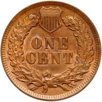 1899 Indian Head 1C MS62 BR - 2