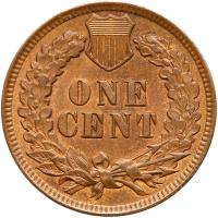 1899 Indian Head 1C MS64 BR - 2