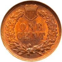 1903 Indian Head 1C NGC MS64 RD - 2