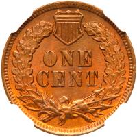 1903 Indian Head 1C NGC MS64 RB - 2