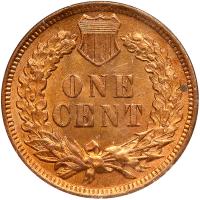 1908 Indian Head 1C PCI MS64 RB - 2