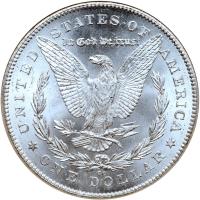 1878-CC Morgan $1 NGC MS63 - 2