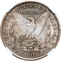 1878-CC Morgan $1 - 2