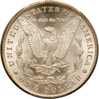 1881-CC Morgan $1 PCGS MS62 - 2