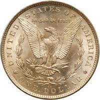 1882-CC Morgan $1 PCGS MS63 - 2