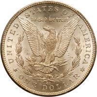 1884-CC Morgan $1 PCGS MS63 - 2