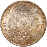 1884-O Morgan $1 PCGS MS64 - 2