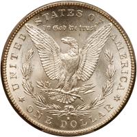 1888-S Morgan $1 PCGS MS62 - 2