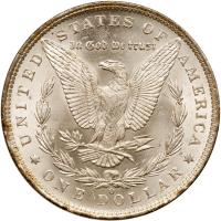 1889-O Morgan $1 PCGS MS63 - 2