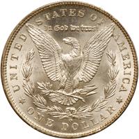 1903-O Morgan $1 PCGS MS63 - 2