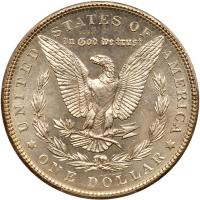 1904 Morgan $1 PCGS MS62 - 2