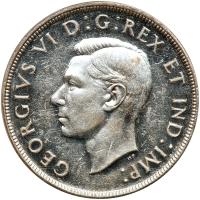 Canada. Dollar, 1947 PCGS MS60