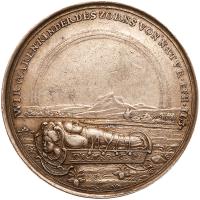 German States: Nuremberg. Medal, ND NGC AU53 - 2